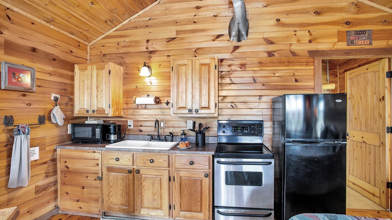 Photo of Kitchen in Fredericksburg
