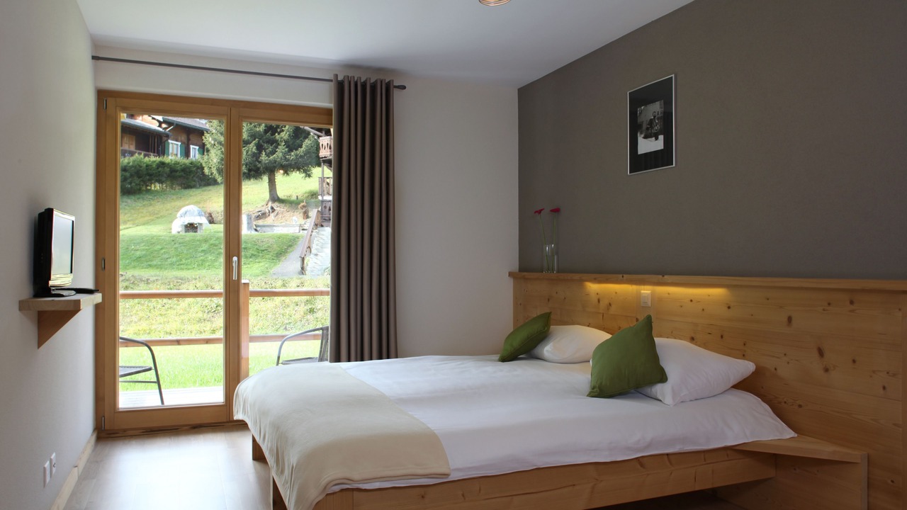 Photo of Bedroom in Morgins