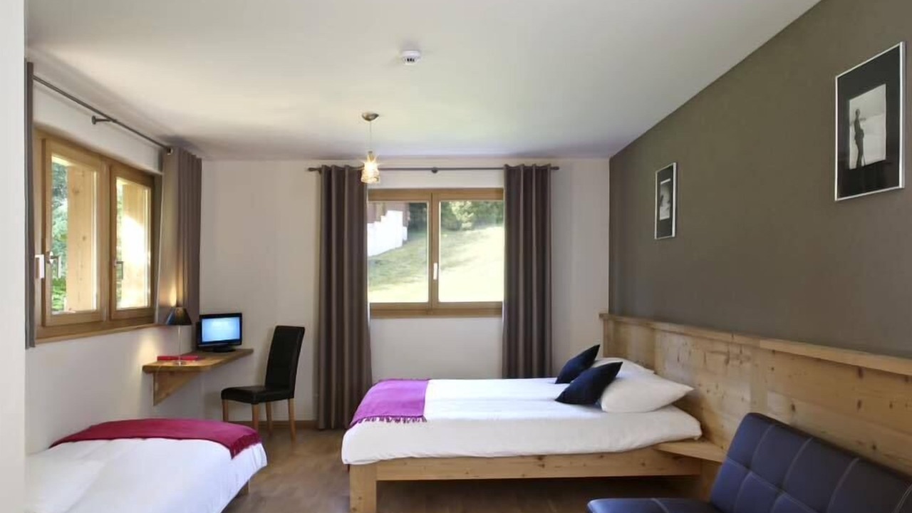 Photo of Bedroom in Morgins
