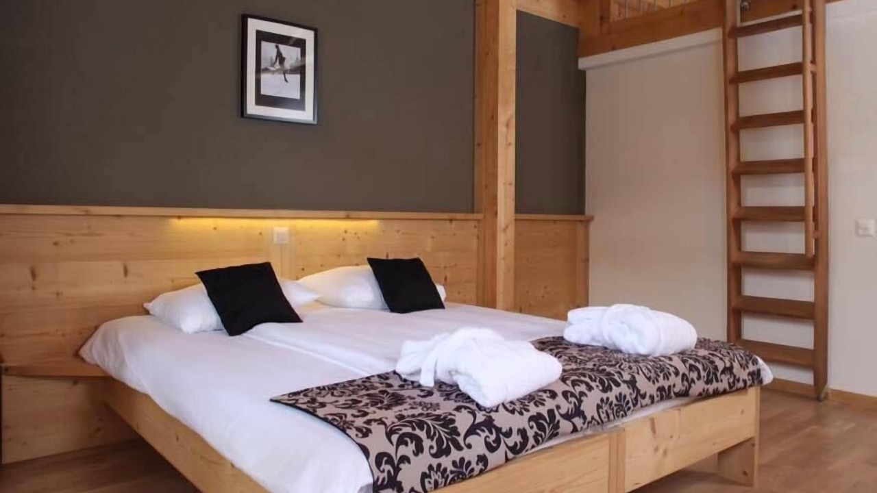 Photo of Bedroom in Morgins