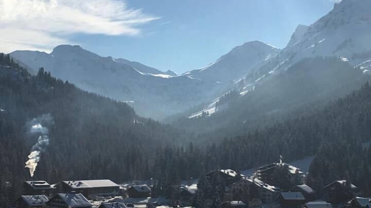 Photo of Patio Balcony in Morgins