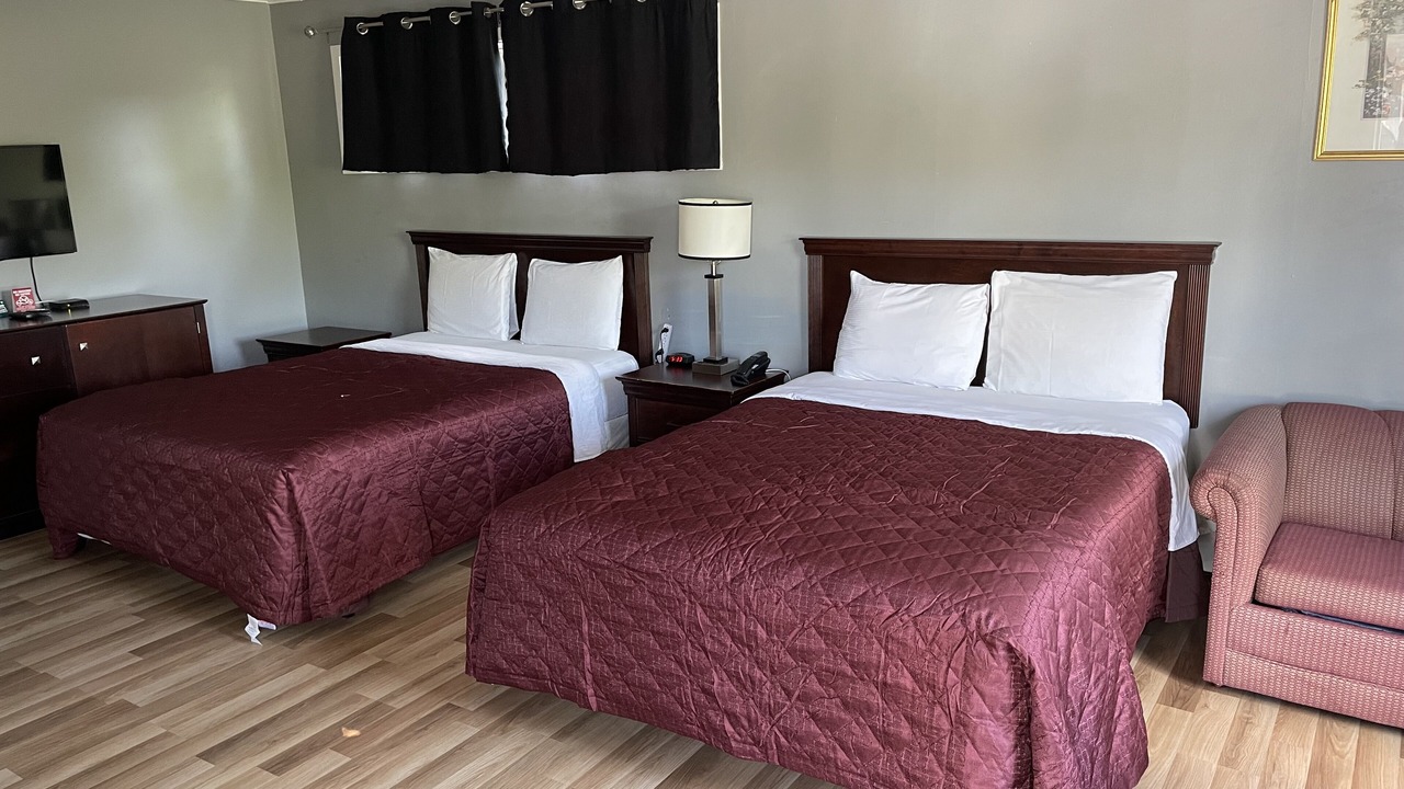 Photo of Bedroom in Cornwall