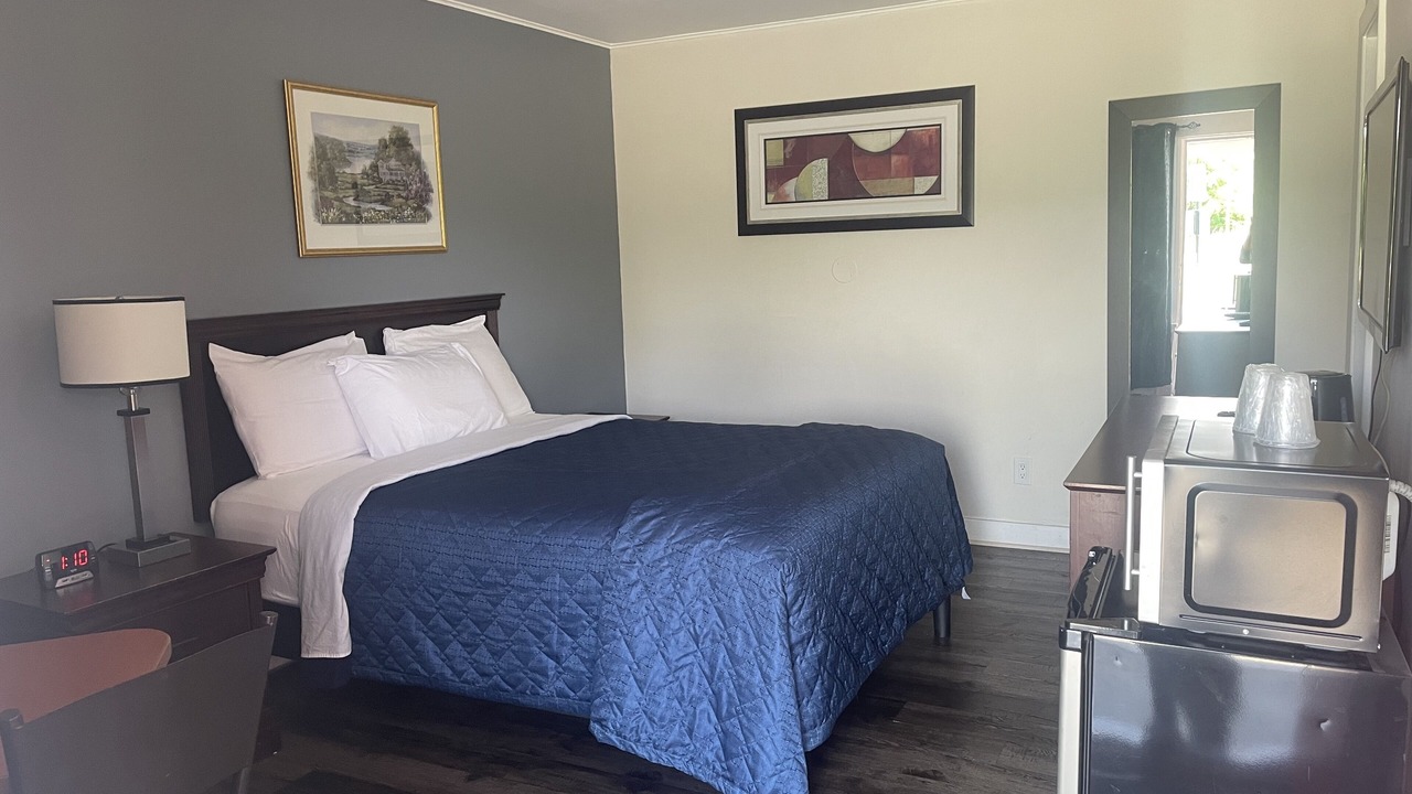 Photo of Bedroom in Cornwall