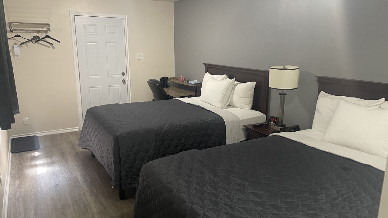 Photo of Bedroom in Cornwall