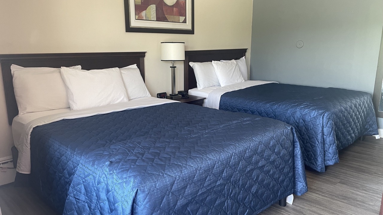Photo of Bedroom in Cornwall