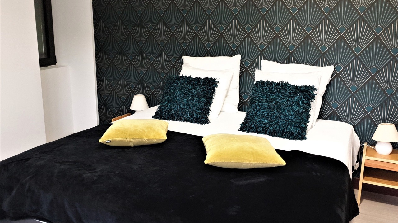 Photo of Bedroom in Saint-Andre-de-Roquepertuis