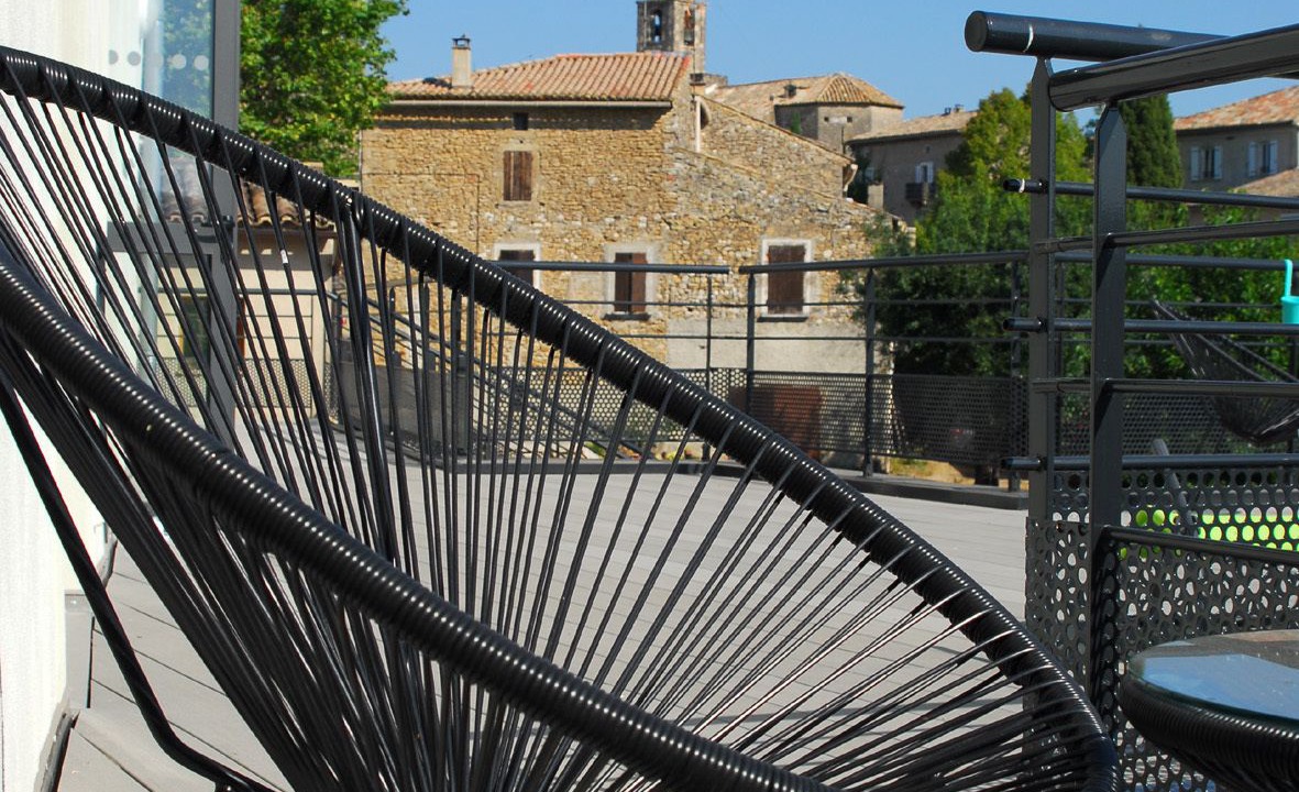 Photo of Bedroom in Saint-Andre-de-Roquepertuis