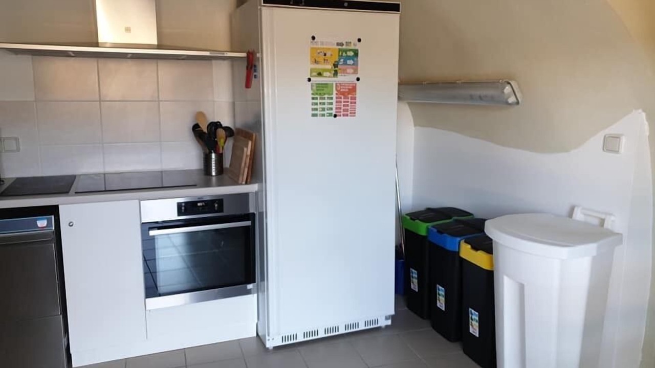 Photo of Kitchen in Saint-Andre-de-Roquepertuis