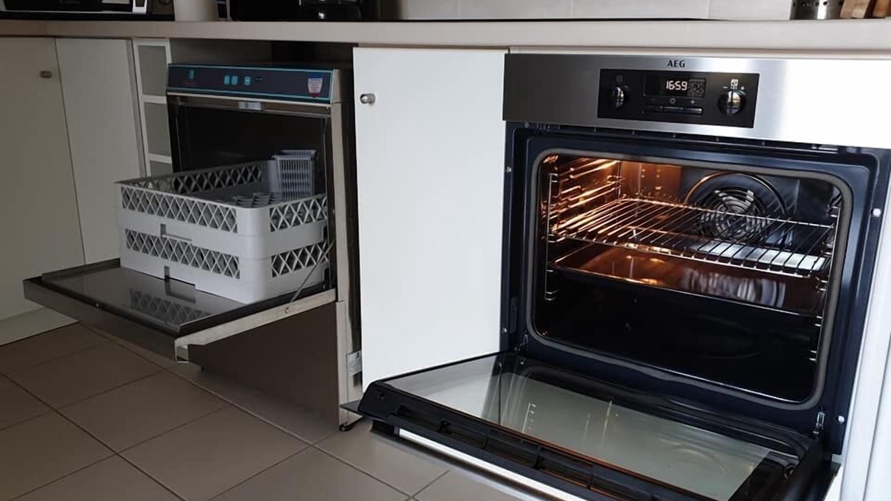 Photo of Kitchen in Saint-Andre-de-Roquepertuis