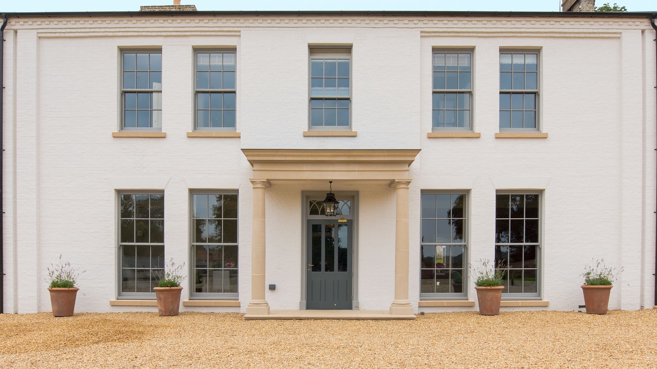 Photo of Buildings in Deepdale