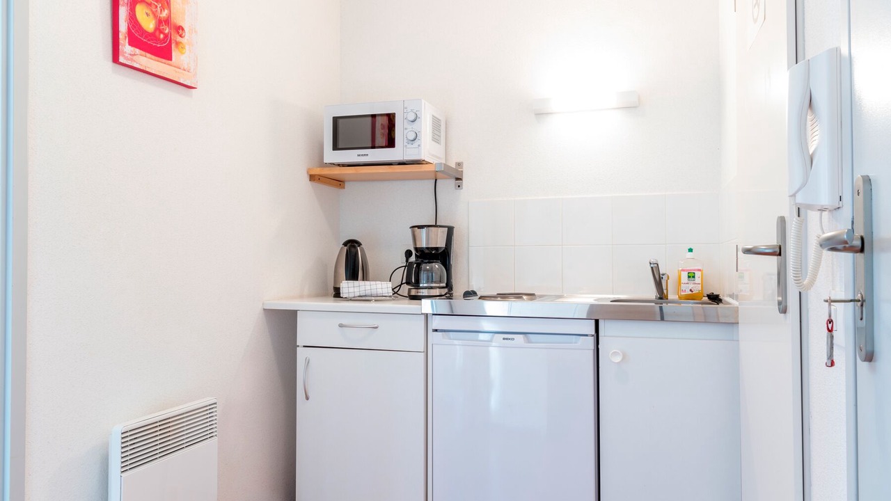Photo of Kitchen in Argenton l'Eglise