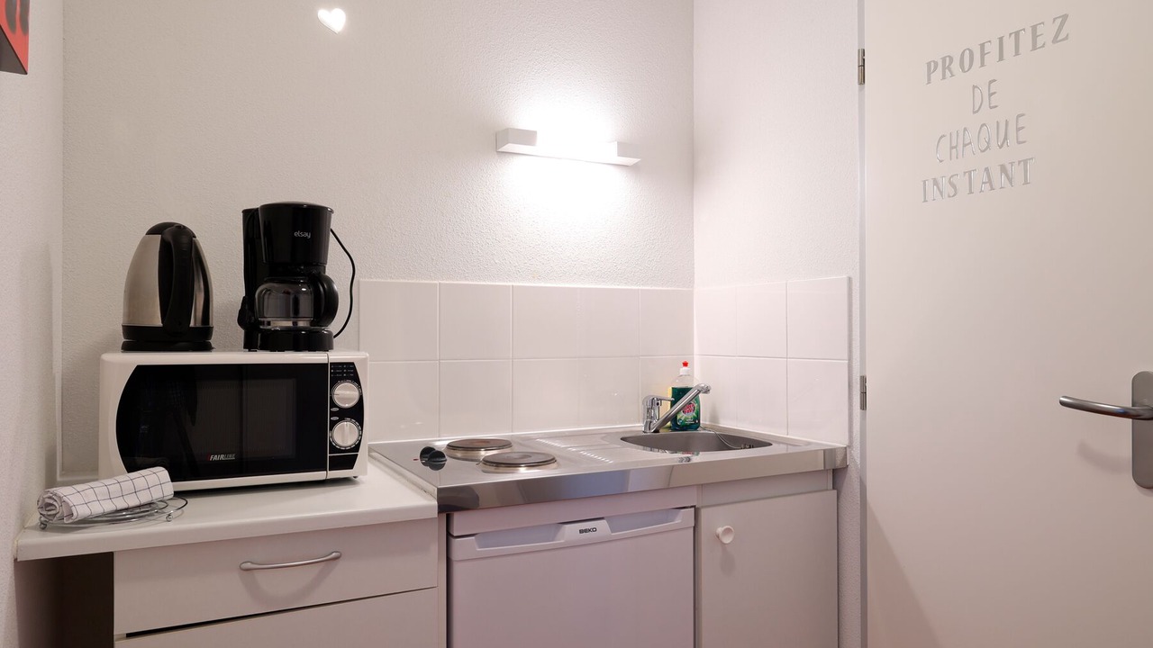 Photo of Kitchen in Argenton l'Eglise