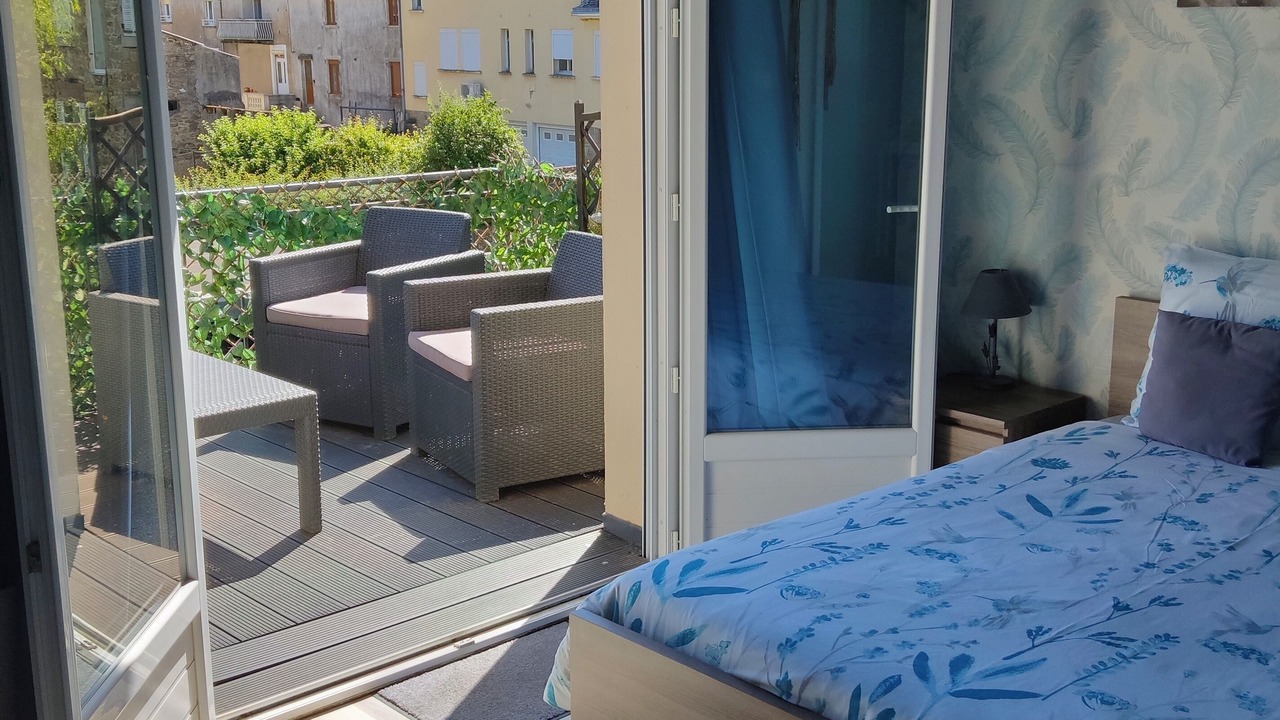 Photo of Bedroom in Villefranche-de-Panat