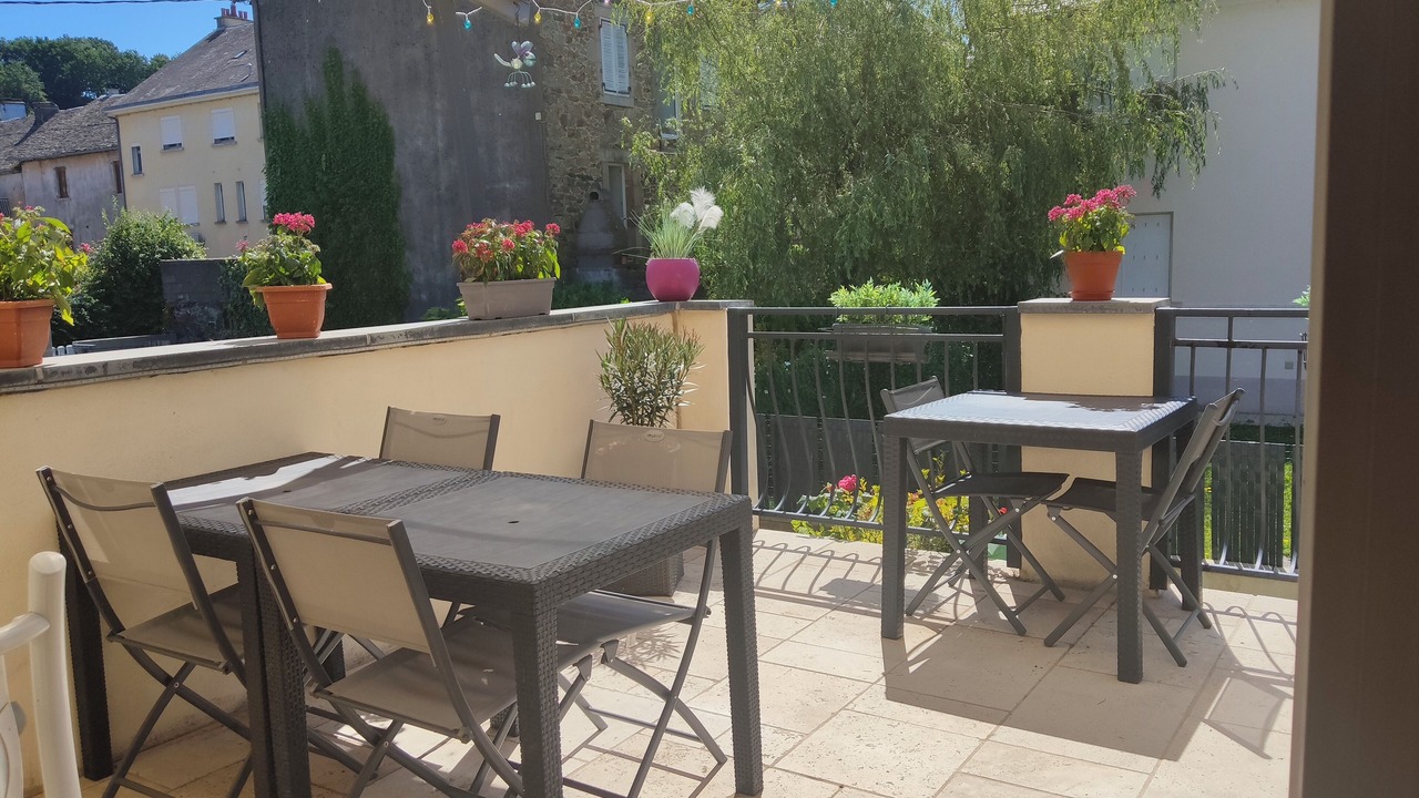 Photo of Patio Balcony in Villefranche-de-Panat