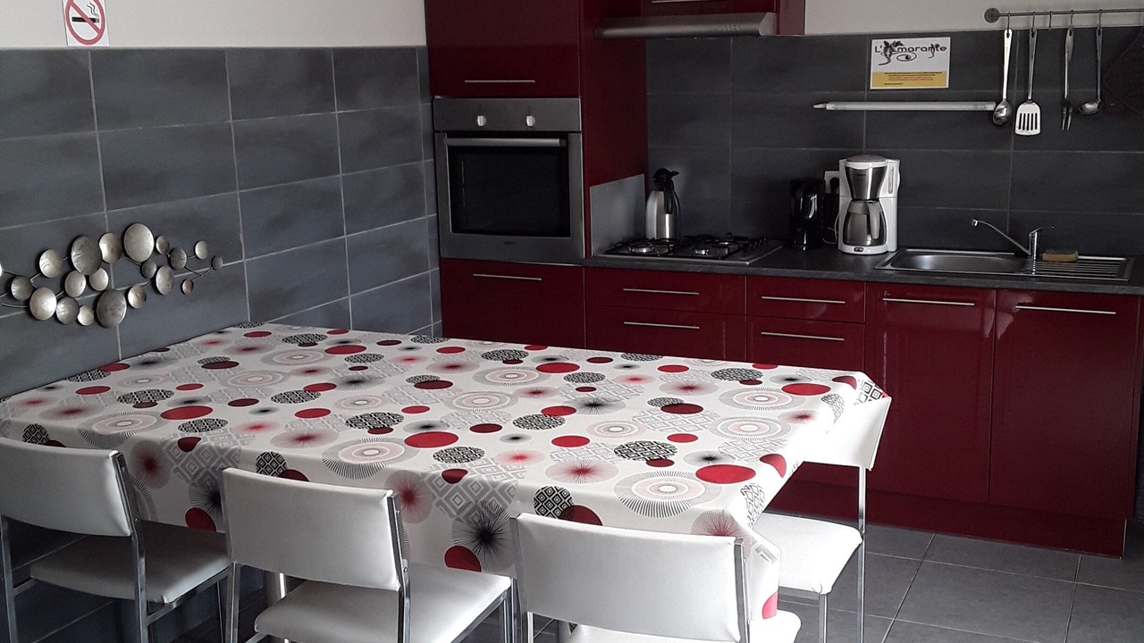 Photo of Kitchen in Villefranche-de-Panat