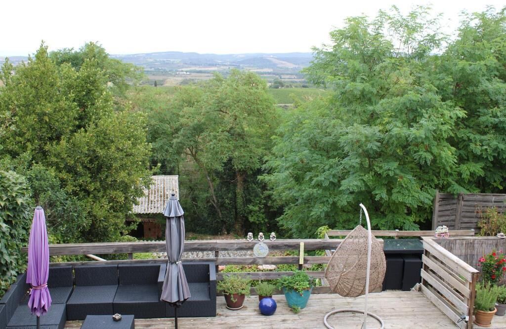 Photo of Patio Balcony in Routier