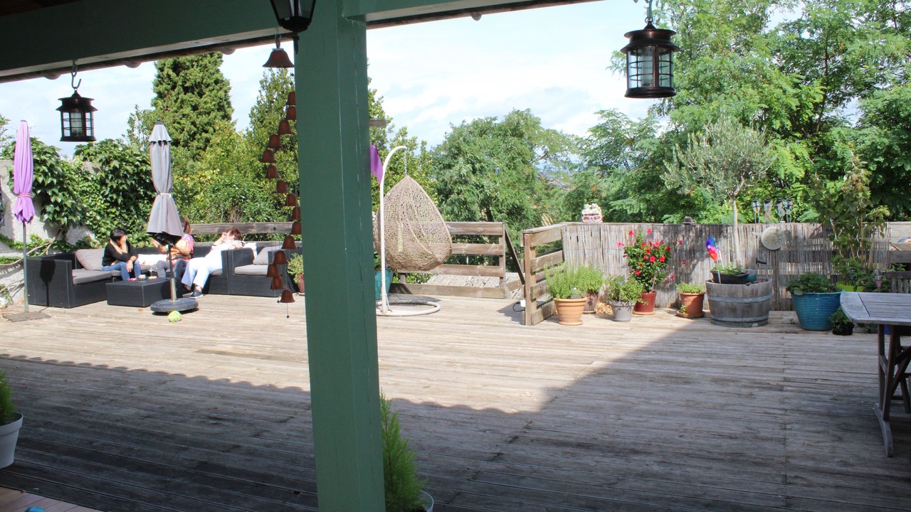 Photo of Patio Balcony in Routier