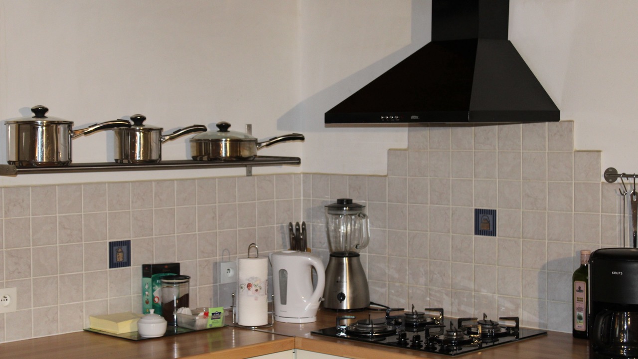 Photo of Kitchen in Routier