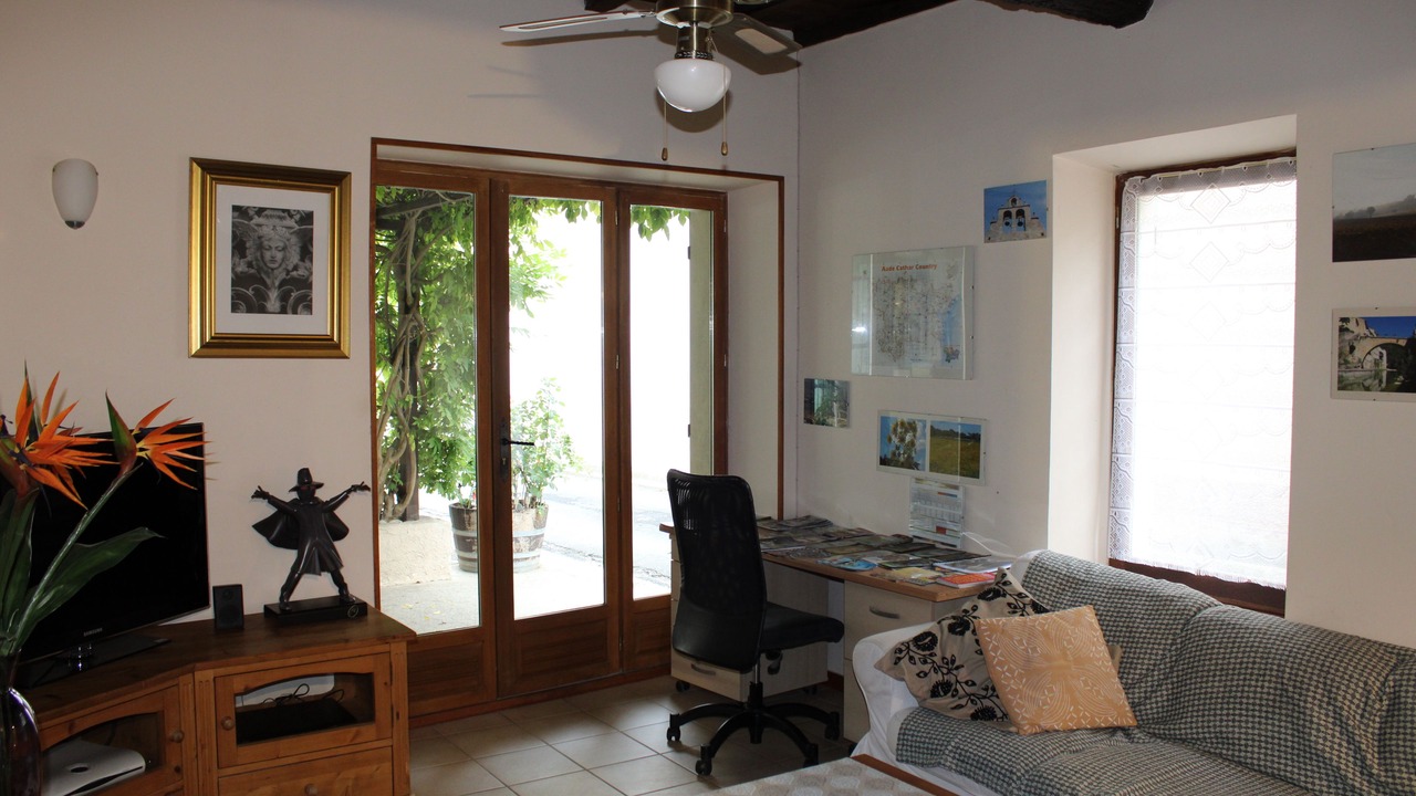 Photo of Livingroom in Routier