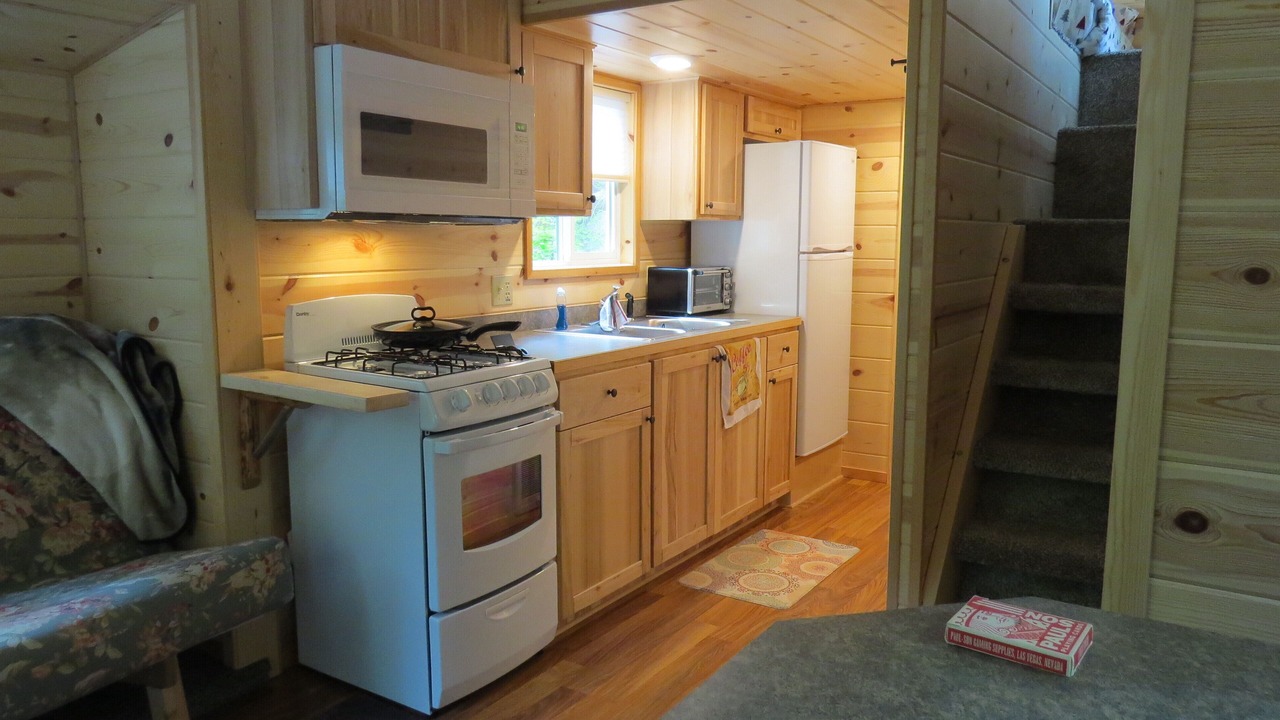 Photo of Kitchen in North Powder