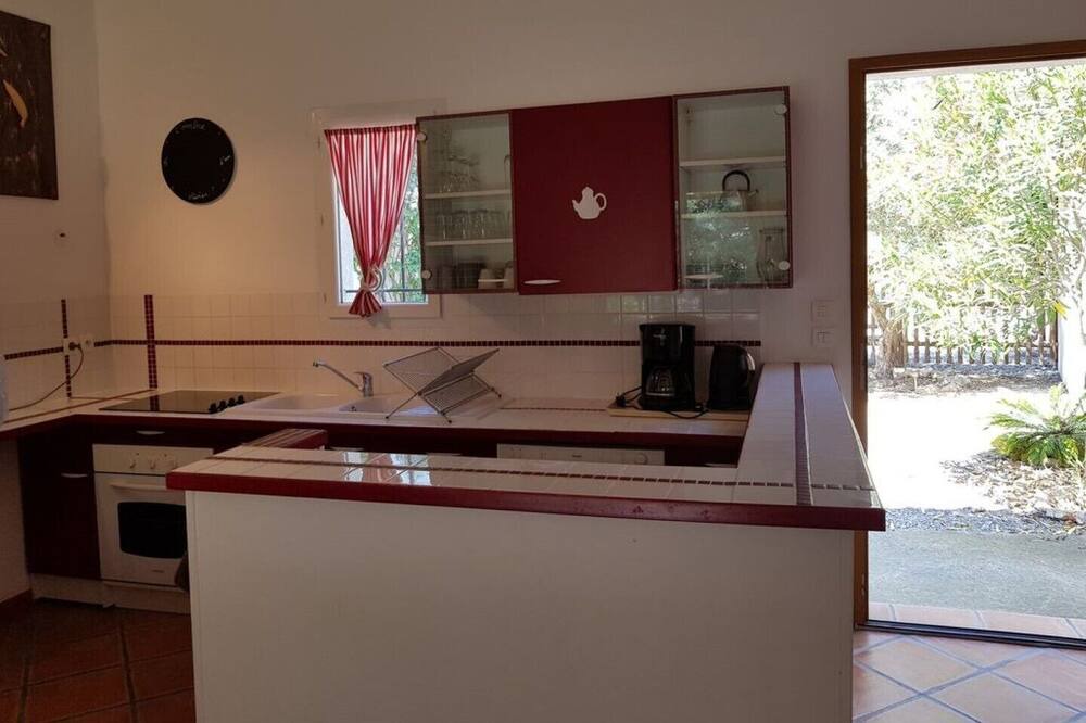 Photo of Kitchen in Montaud