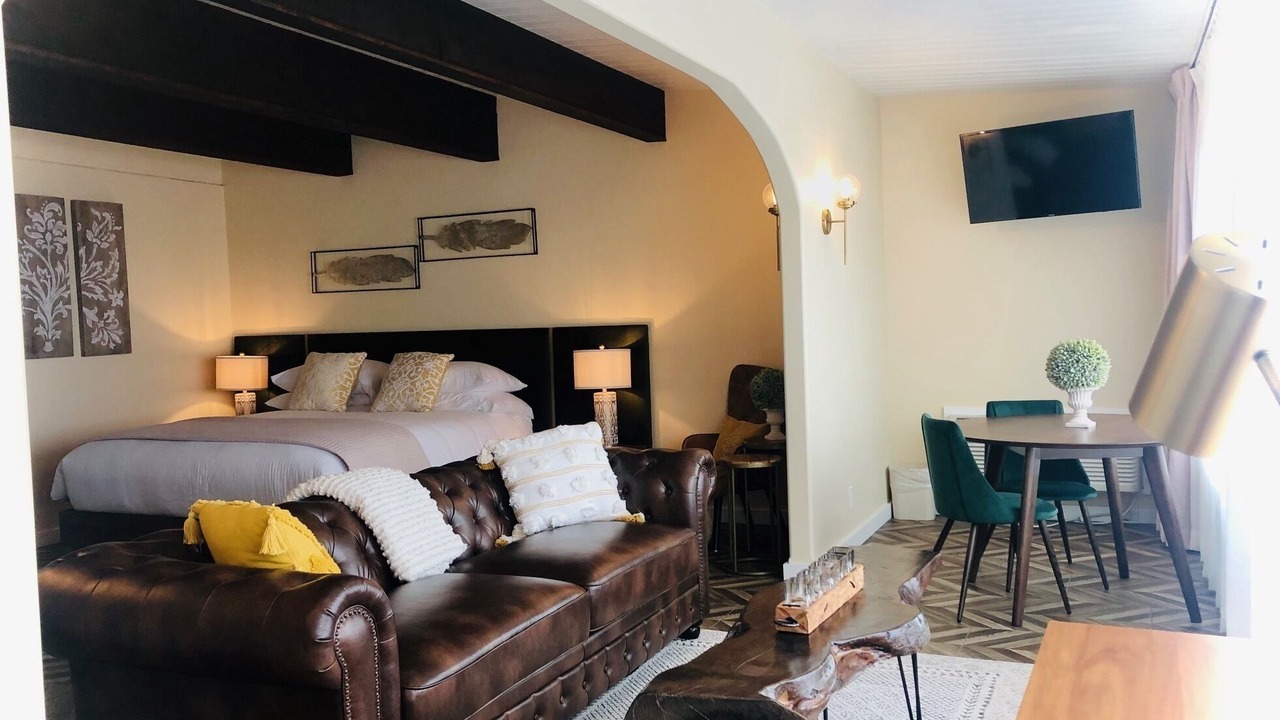 Photo of Bedroom in Little River