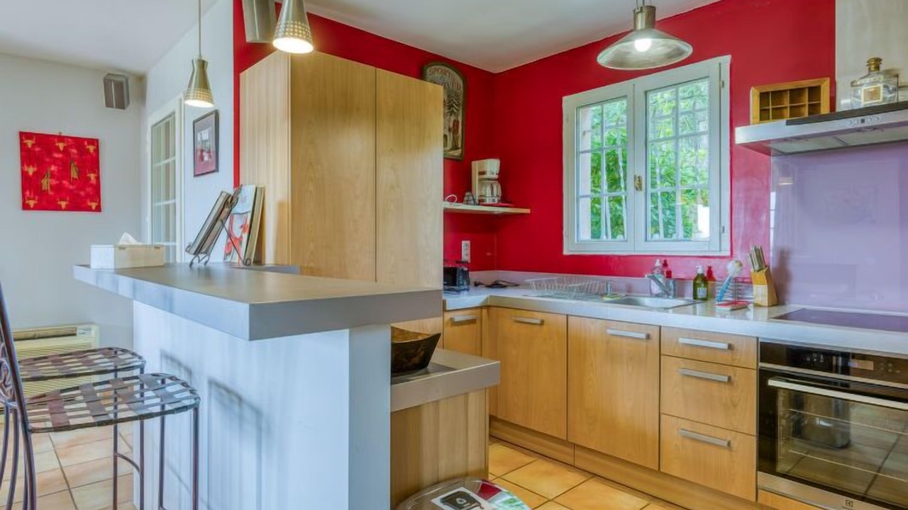 Photo of Kitchen in Sabran