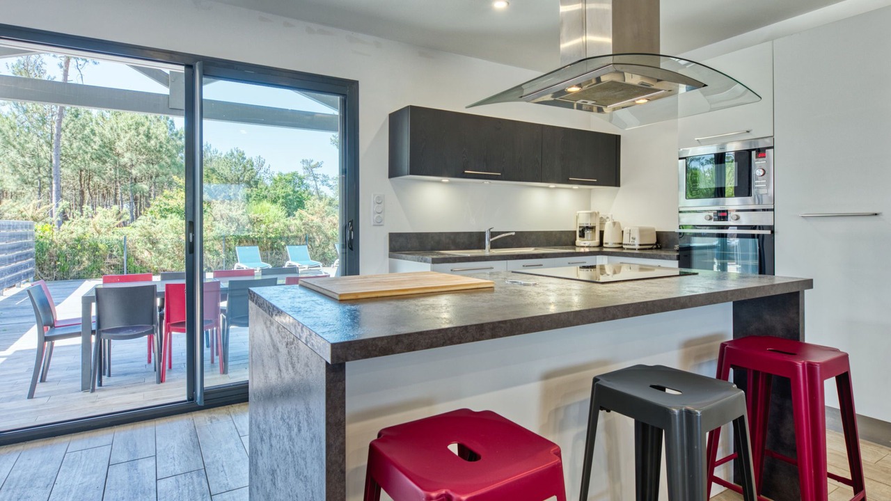 Photo of Kitchen in Vensac