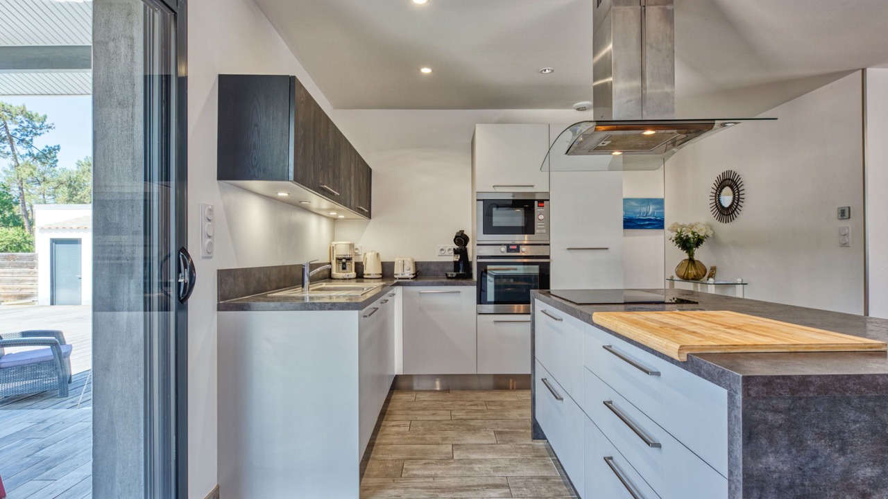 Photo of Kitchen in Vensac