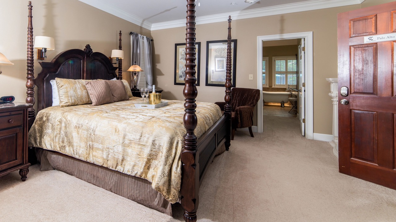 Photo of Bedroom in Fayetteville