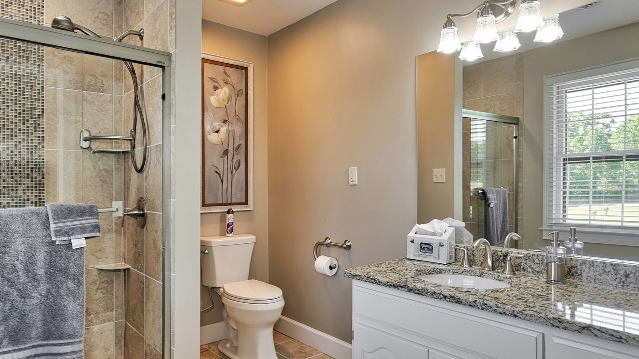 Photo of Bathroom in Fayetteville