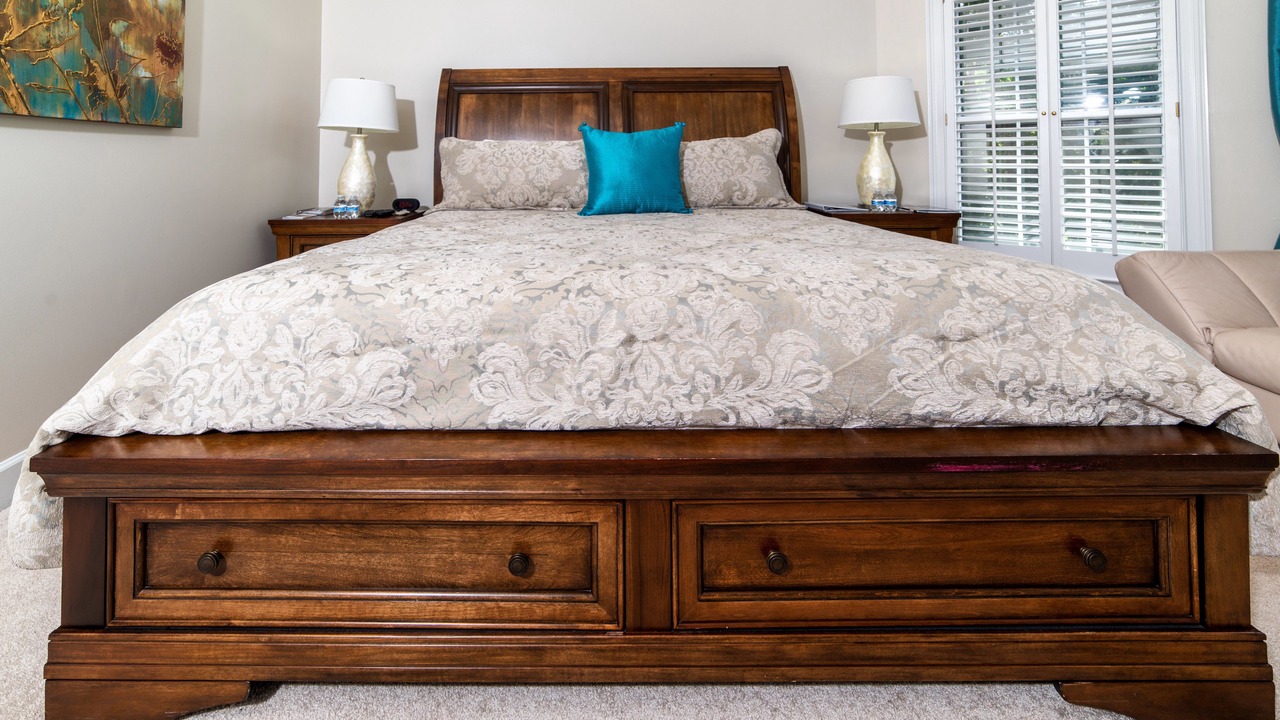 Photo of Bedroom in Fayetteville