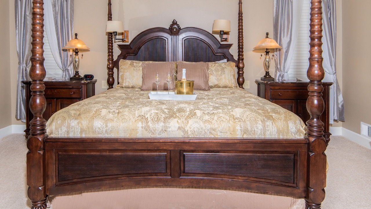 Photo of Bedroom in Fayetteville