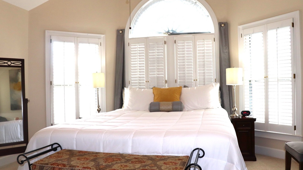 Photo of Bedroom in Fayetteville