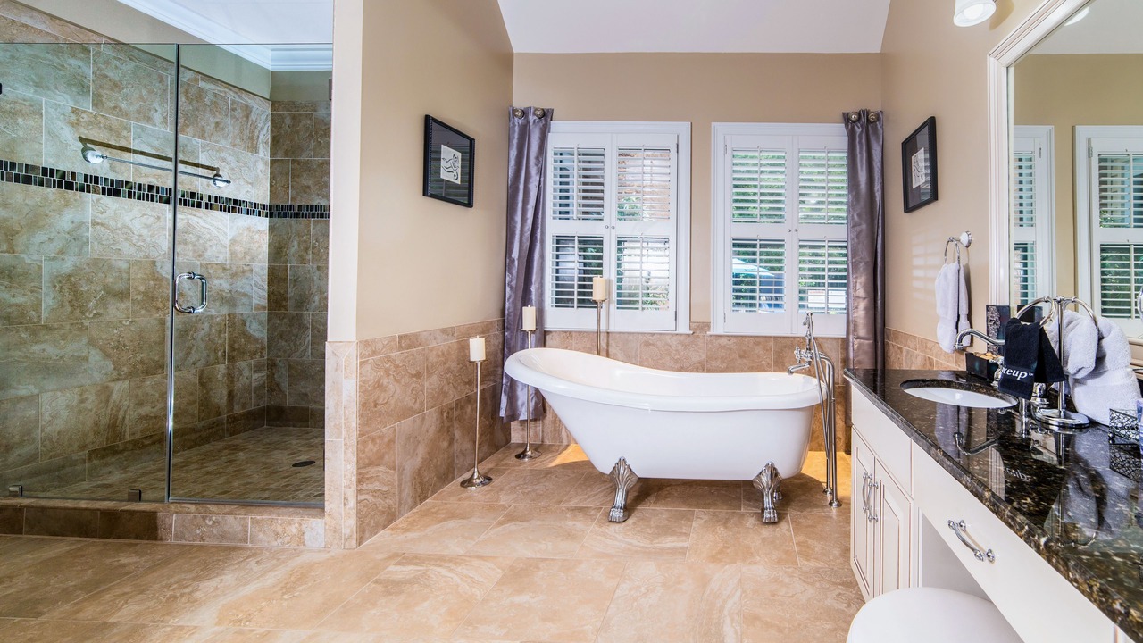 Photo of Bathroom in Fayetteville