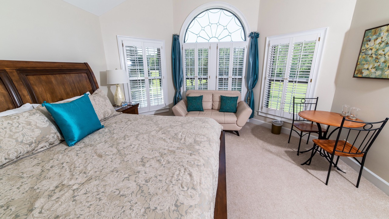 Photo of Bedroom in Fayetteville