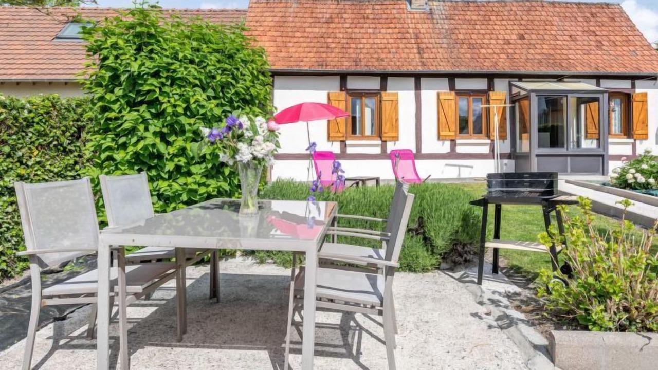 Photo of Patio Balcony in Mesnieres-en-Bray