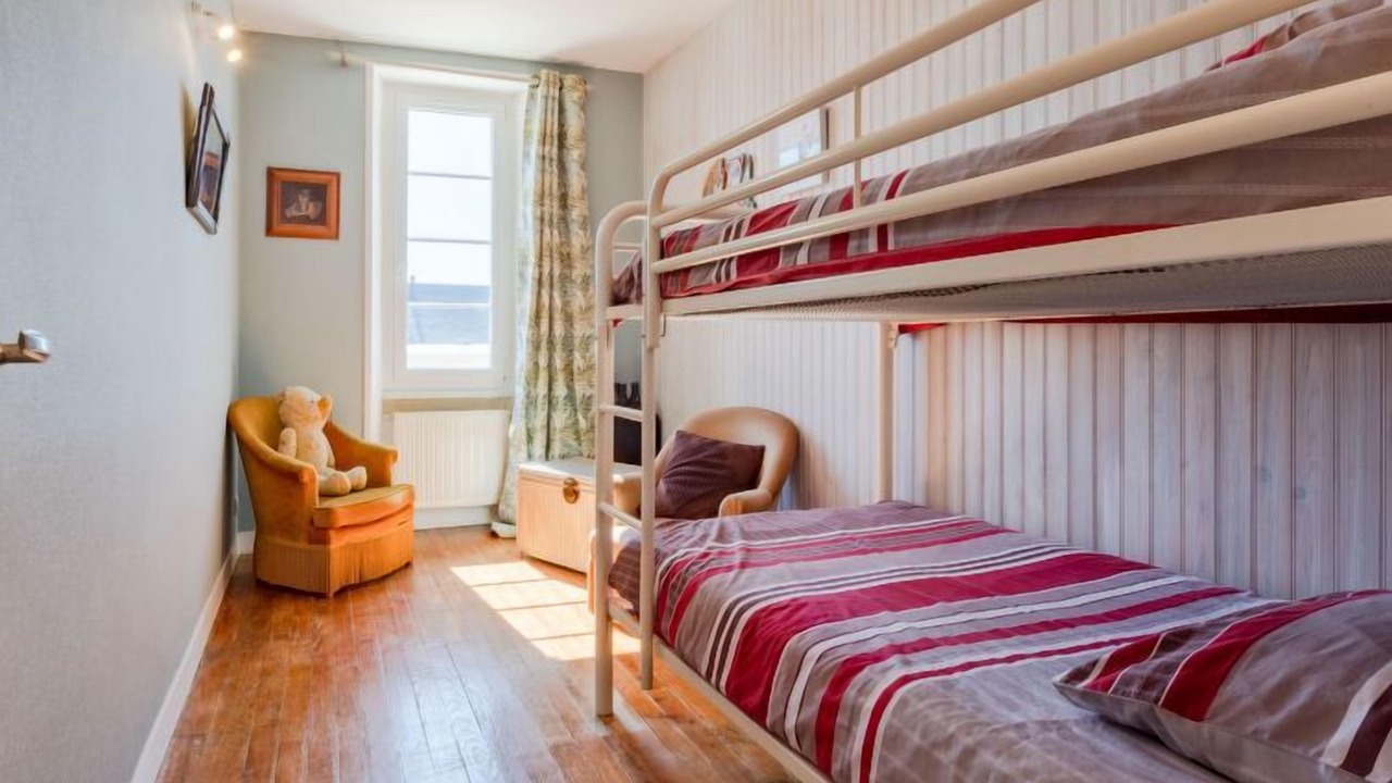 Photo of Bedroom in Longues-sur-Mer