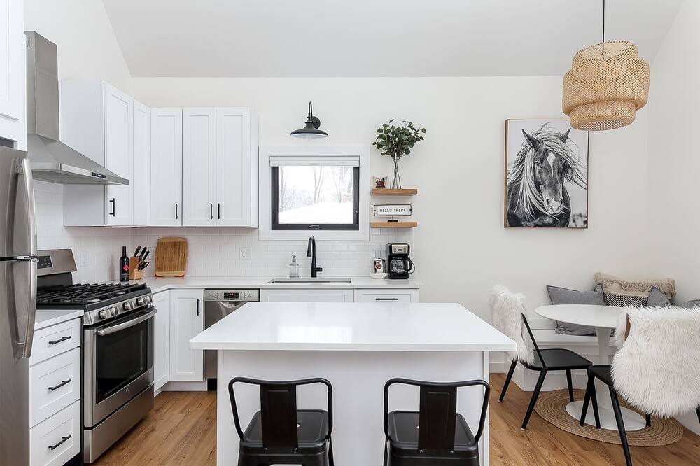 Photo of Kitchen in Traverse City