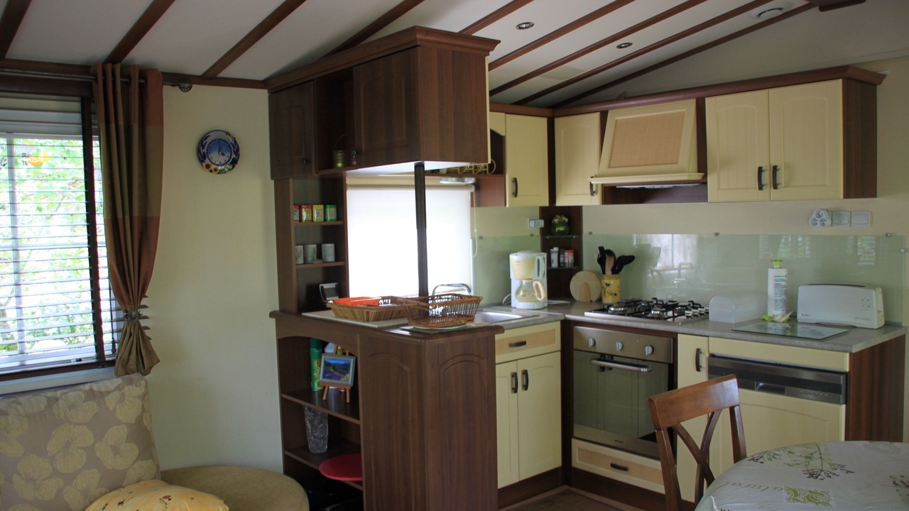 Photo of Kitchen in Saint-Privat-de-Champclos