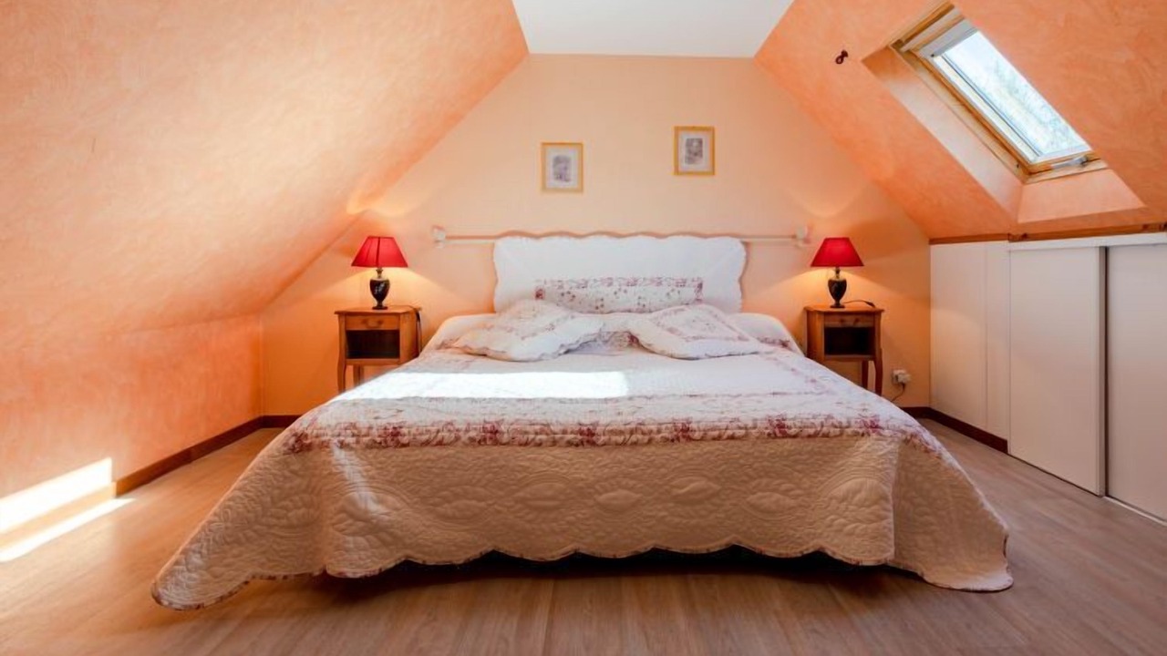 Photo of Bedroom in Saint-Laurent-sur-Mer