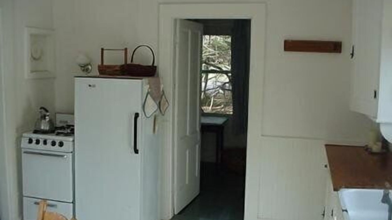 Photo of Kitchen in Deer Isle
