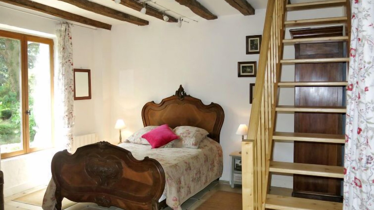 Photo of Bedroom in Onzain