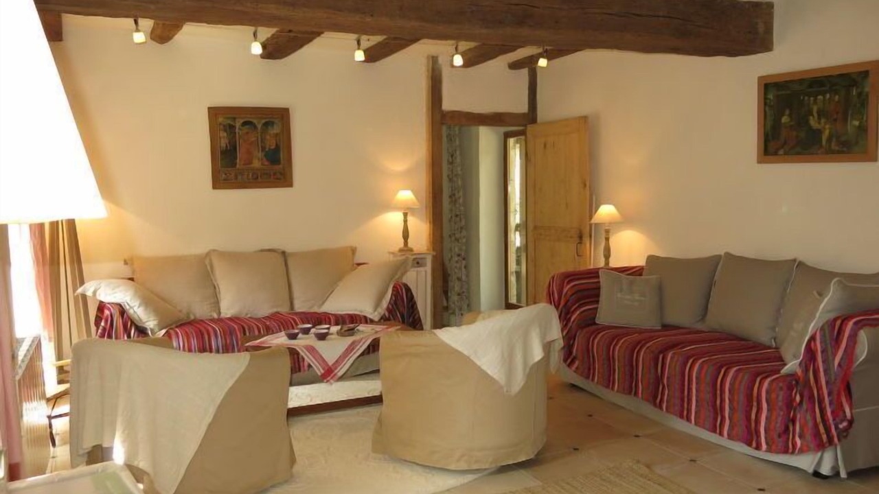 Photo of Livingroom in Onzain