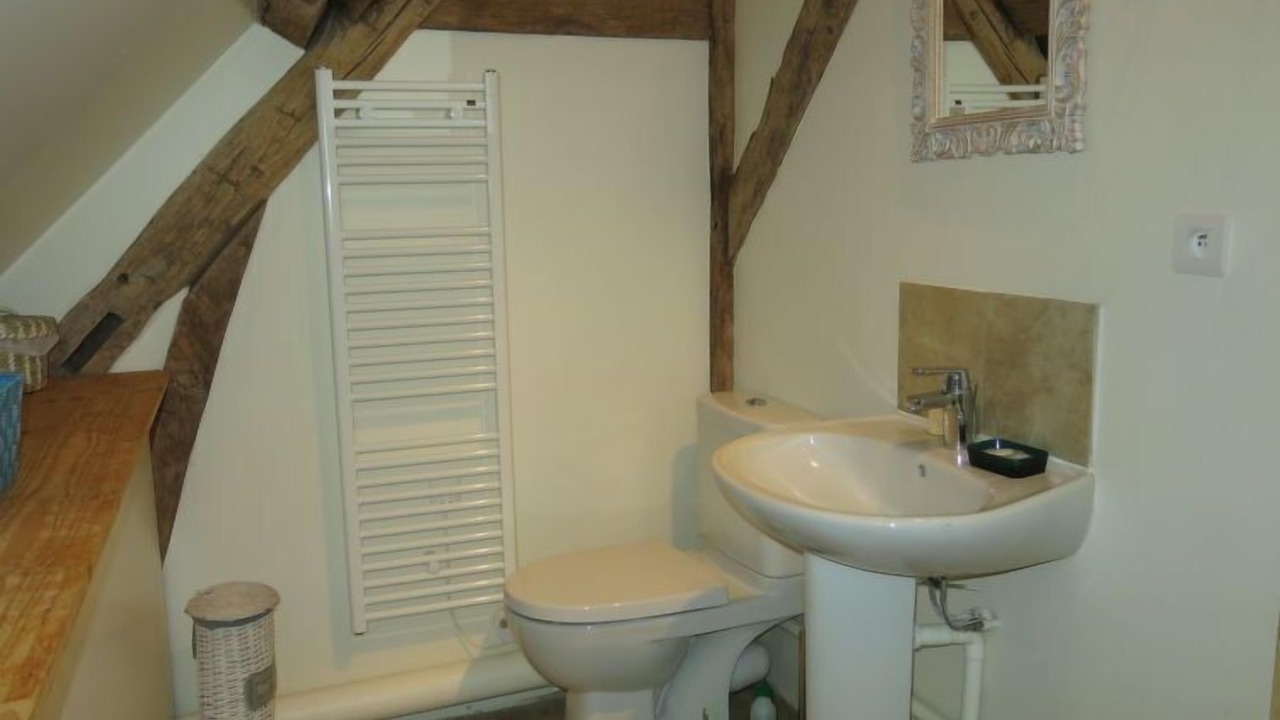 Photo of Bathroom in Onzain