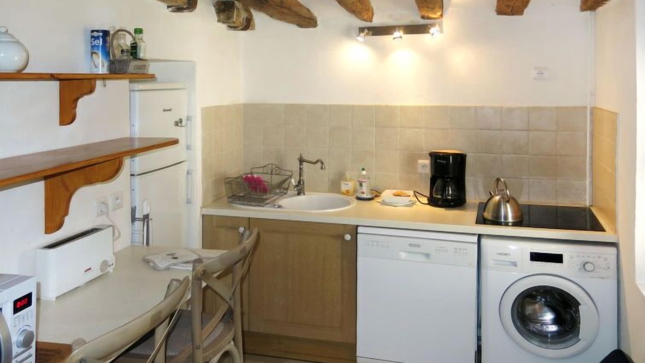 Photo of Kitchen in Onzain