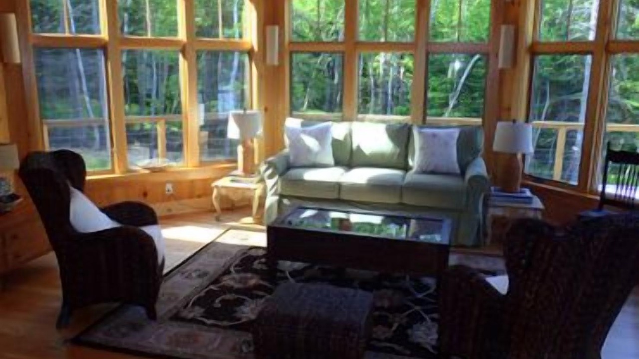 Photo of Livingroom in Deer Isle