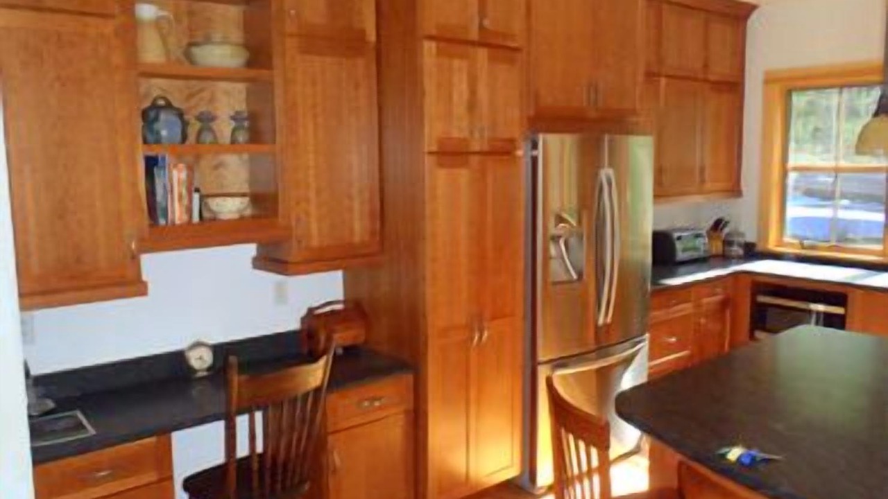 Photo of Kitchen in Deer Isle