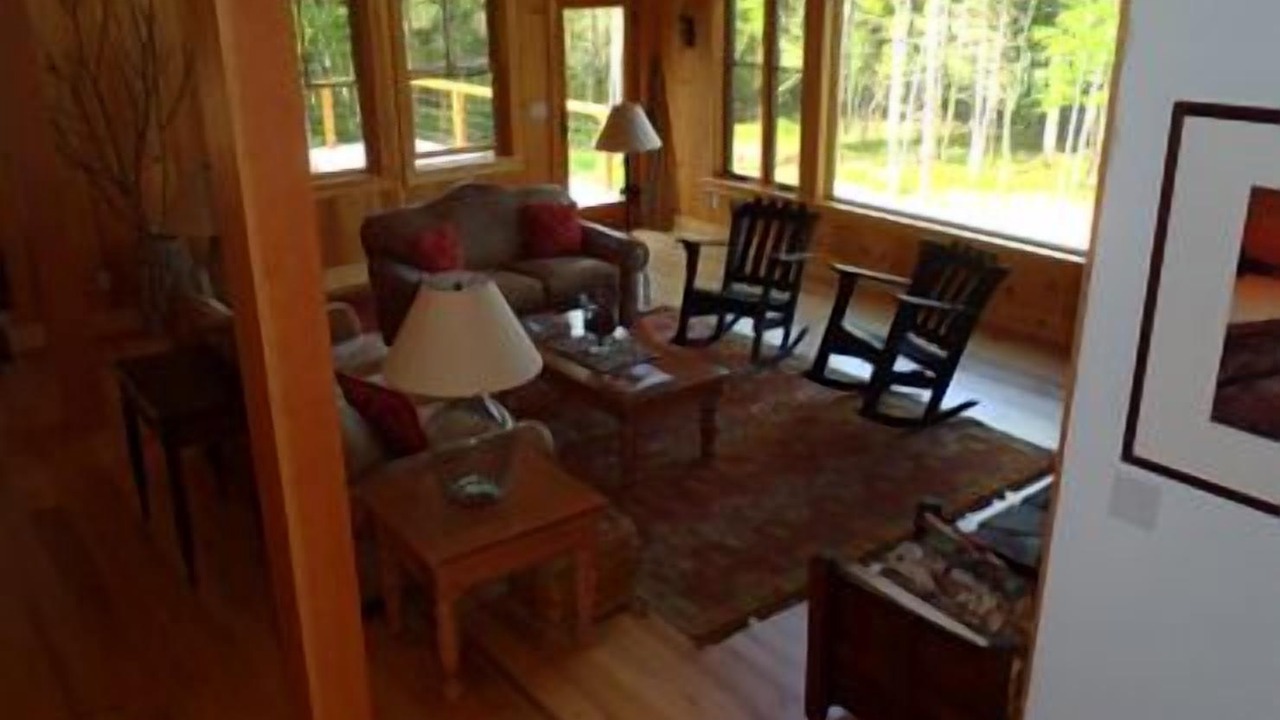 Photo of Livingroom in Deer Isle