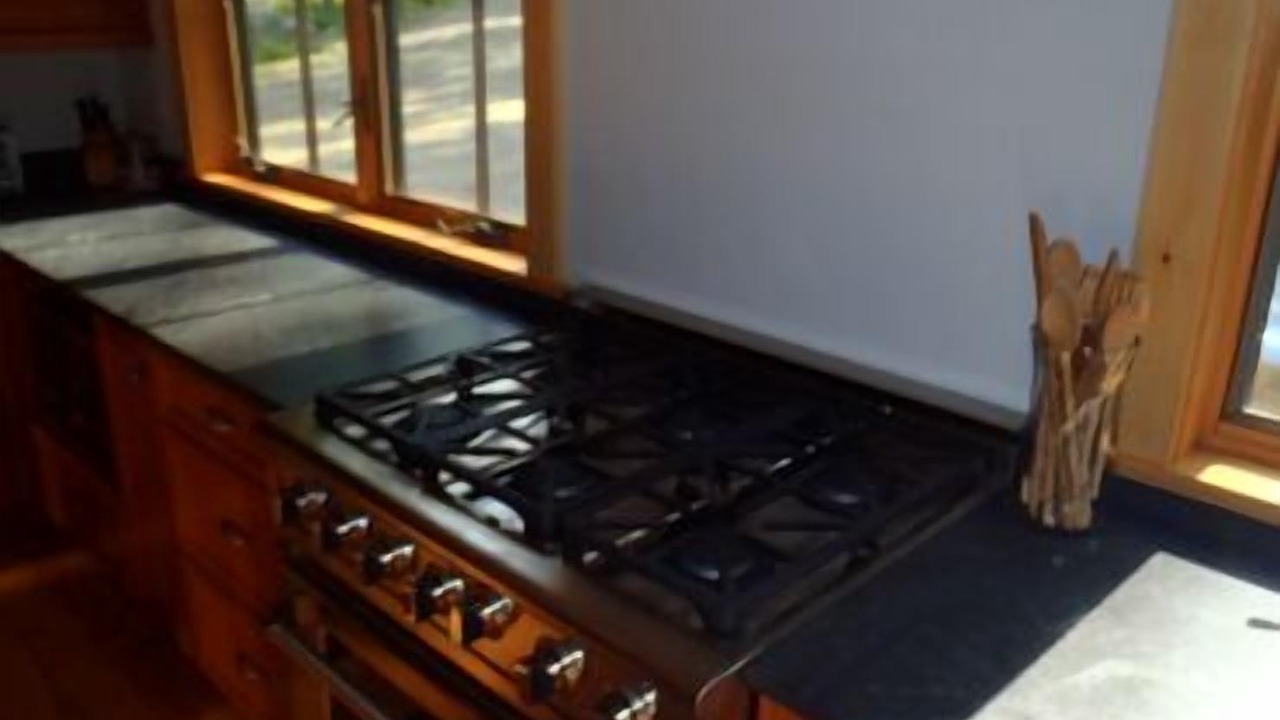 Photo of Kitchen in Deer Isle